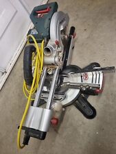 Metabo kgs216m 216mm for sale  GLASGOW
