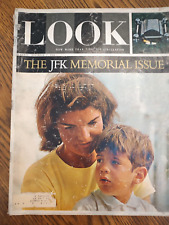 Look magazine jfk for sale  Stoneville