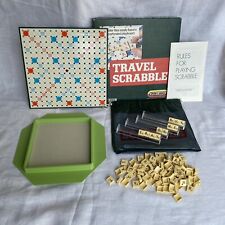 Travel scrabble complete for sale  Shipping to Ireland