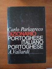 Dizionario portoghese italiano usato  Ferrara