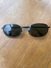 Vuarnet sunglasses black for sale  LONDON