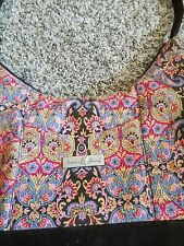 Bolsa de ombro Isabella's Journey tapeçaria fecho com zíper bolsa vintage.  PB comprar usado  Enviando para Brazil