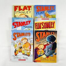 Flat stanley scholastic for sale  Stuarts Draft