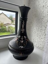 Lampe vase peint d'occasion  Viry