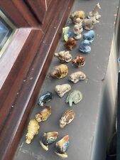 Joblot wade whimsies for sale  ERITH