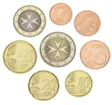 Malta set euro d'occasion  Expédié en Belgium