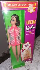 De colección 1969~Barbie parlante~silenciosa. La caja tiene daños  segunda mano  Embacar hacia Argentina