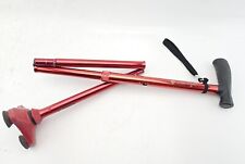 hurrycane freedom walking cane Red Modified for sale  Shipping to South Africa