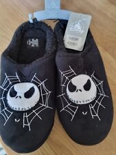 jack skellington slippers for sale  LOCHGILPHEAD