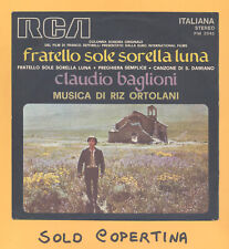 Solo copertina claudio usato  Bari