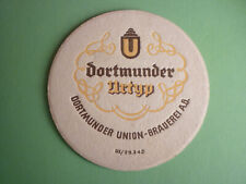 Bierdeckel dortmunder union gebraucht kaufen  Rehau