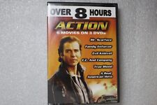 Action movie compilation for sale  Tucson
