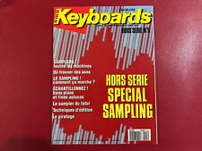 Keyboards magazine serie d'occasion  Pignan