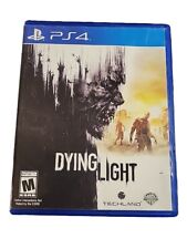 Dying Light Sony PlayStation 4 2015 883929356102 Estado perfeito comprar usado  Enviando para Brazil