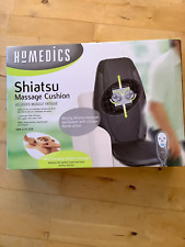 Homedics shiatsu massage for sale  SHETLAND