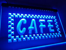 Cafe bar enseigne d'occasion  Expédié en Belgium
