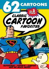 classic cartoons dvd for sale  USA