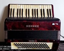 Hohner verdi accordéon d'occasion  Bourg-de-Péage