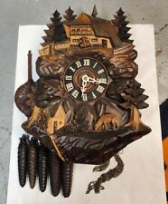 Used, Vintage GERMANY CUCKOO CLOCK for sale  Shipping to South Africa