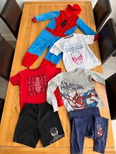 Kids spiderman bundle for sale  ST. ALBANS