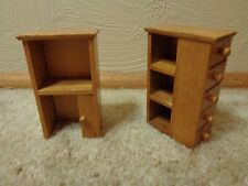 Dollhouse miniatures wood for sale  Red Bud