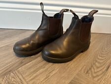 Blundstone boots size for sale  WICKFORD