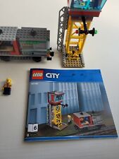 Lego city zug gebraucht kaufen  Aschersleben