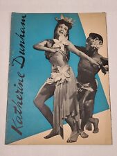 Katherine dunham tropical for sale  Los Angeles