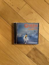 Usado, CD doble álbum de Queen Live at Wembley 86 discos de Hollywood HR-61104-2 segunda mano  Embacar hacia Argentina
