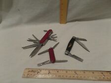 Bundle pocket knives for sale  Duvall