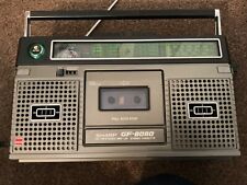 Sharp 8080 radio for sale  TIPTON
