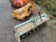 Flail topper rotovator for sale  CARMARTHEN