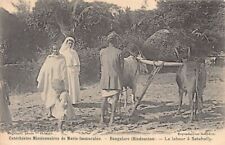 India bangalore ploughing d'occasion  France