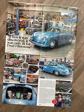 Porsche 356 pre for sale  STRATFORD-UPON-AVON