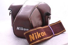nikon case leather f3 for sale nikon case leather f3 for sale BEACONSFIELD