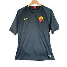 Camiseta de treinamento Nike AS Roma obsidiana tamanho médio , usado comprar usado  Enviando para Brazil