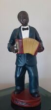 Statue accordéoniste jazz. d'occasion  Dijon