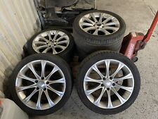 Alloy wheels set for sale  WESTON-SUPER-MARE