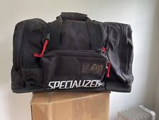 Usado, Bicicletas Especializadas Grande Viagem Duffel Gear Bag Capacete Bomba Sapatos Garrafa Armazenamento comprar usado  Enviando para Brazil