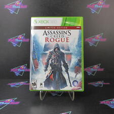 Assassin's Creed Rogue Edición Limitada Xbox 360 - En caja completa segunda mano  Embacar hacia Argentina