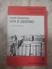 vita destino grossman usato  Zerbolo