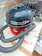 Red henry hvx for sale  MARKET HARBOROUGH