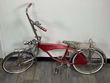 Lowrider Brand Custom Bicycle Banana Seat Muscle Schwinn for sale  Shipping to Canada