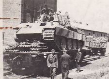 Foto panzer kampfwagen gebraucht kaufen  Teisendorf