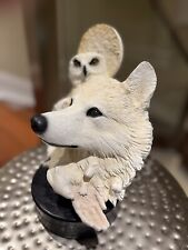 arctic wolves sculpture for sale  Destin