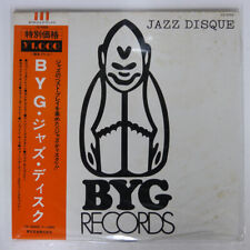 Byg jazz disque d'occasion  Expédié en Belgium
