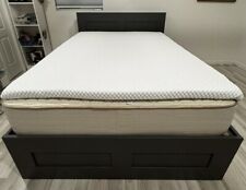ikea bed w drawers for sale  Prince Frederick