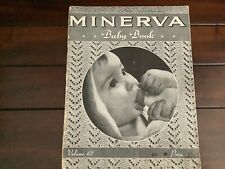 Vintage minerva baby d'occasion  Expédié en Belgium