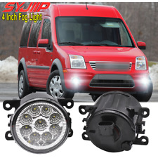 For FORD TRANSIT CONNECT 2011-2022 Led Fog Lights Lamps Pair for sale  Shipping to South Africa