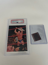 Usado, Stone Cold Steve Austin PSA TIPO 1 WWF 2001 foto instantânea sem saída e negativo comprar usado  Enviando para Brazil